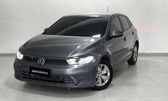 VOLKSWAGEN POLO 1.0 170 TSI SENSE AUTOMÁTICO